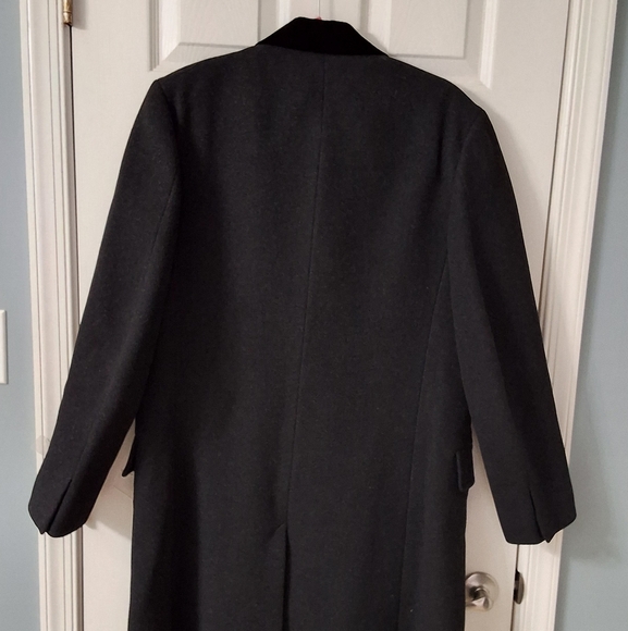 John David Fifth Avenue Oversized Coat Elegant Wear Office Wear Career - Picture 12 of 16